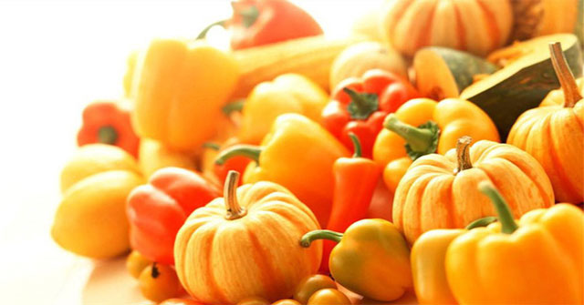 Eating yellow foods will help you live happily and resist depression