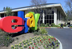 eBay is exploited by terrorists