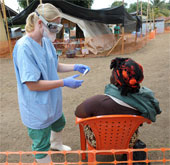 Ebola epidemic is growing tremendously