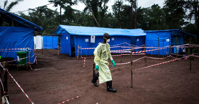 Ebola nightmare turned around: 19 people died