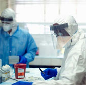 Ebola virus detection in 30 minutes