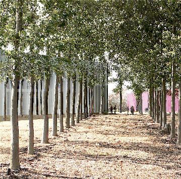 Ecological industrial park in London