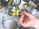 ECOMAX - gas-saving device