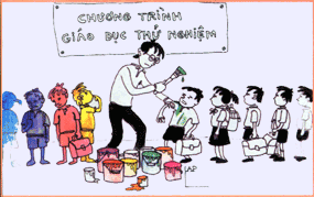 Education starts from ...