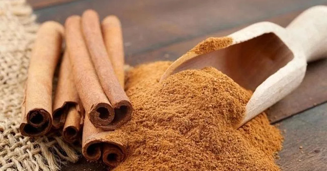 Effective anti-obesity from cinnamon
