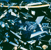 Effective way to deal with cosmic garbage