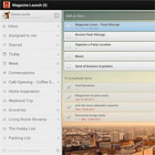 Effective work management software on Android