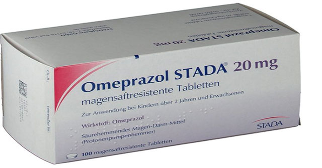 Effects and dosage of Omeprazol 20mg STADA®