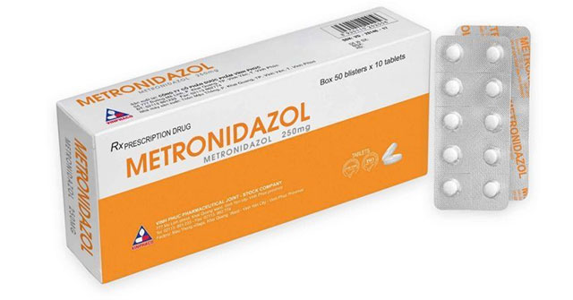 Effects and instructions on how to safely take Metronidazol