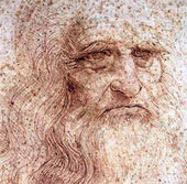 Effort to save Leonardo Da Vinci's self-portrait