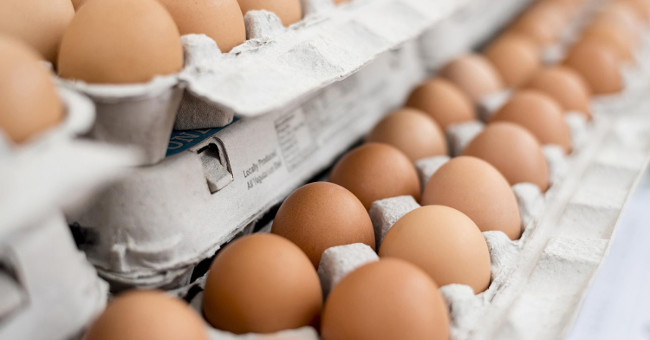 Eggs are not 'enemies' for people with diabetes