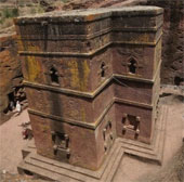 Egypt discovered an ancient stone church of nearly 4,000 years old