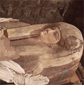 Egypt discovered the tomb of the female singer of the Pharaoh era