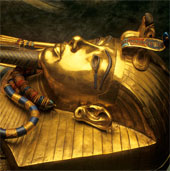 Egypt made a false tomb for King Tut