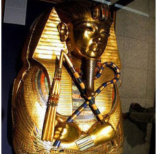 Egypt will receive 19 items in Tutankhamun's grave
