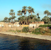 Egypt-Sudan-Ethiopia exploits the Nile river water