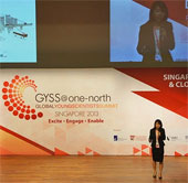 Eight Vietnamese young scientists attend the GYSS Conference