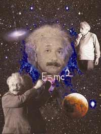 'Einstein's stupid mistake'
