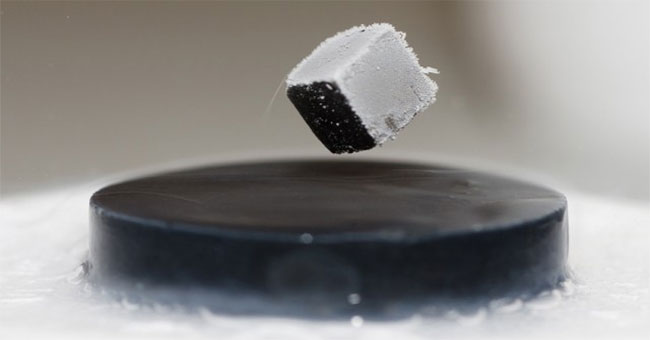 Either the scientific report on this superconductor is wrong, or it will change the world