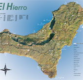 El Hierro Island 'transformed'