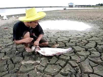 El Nino goes, La Nina comes