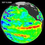 El Nino phenomenon appeared again silently