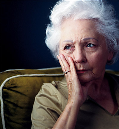Elderly people are at risk of dying from cardiovascular disease if Vitamin D is lacking