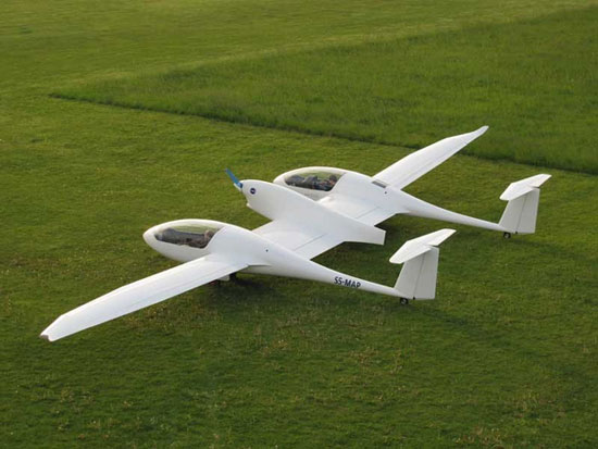 Electric avionics opens a new era for aviation