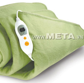 Electric blanket and blanket - A gift for a meaningful winter