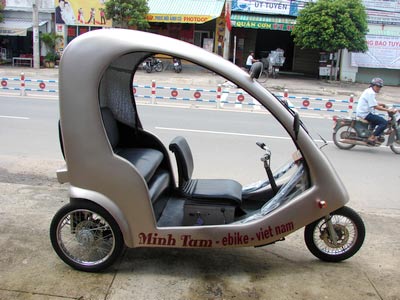 Electric car: Running 60 km only costs ... 3,000 electric coins
