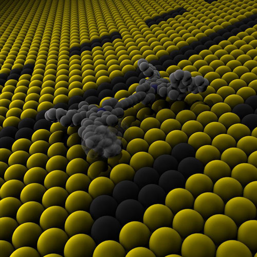 Electric cars 1 molecule