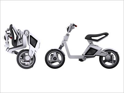 Electric motorcycles