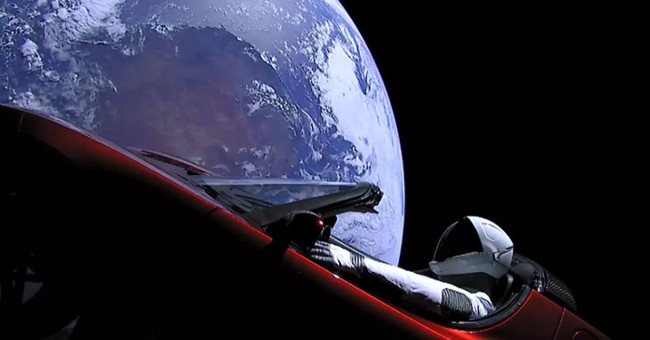 Electric vehicles flying to Mars are at risk of being destroyed