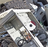 Electric waste like global time bomb