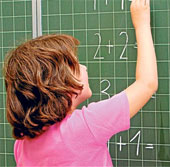 Electricity can help learn math better
