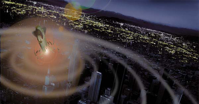 Electromagnetic pulse bombs: A mass destroyer of electrical equipment