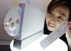 Electronic Arts released 6 Wii games