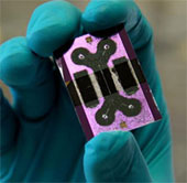 Electronic blood for supercomputers