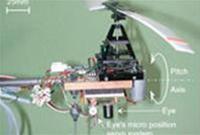 Electronic brain for helicopters