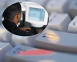 Electronic newspaper is