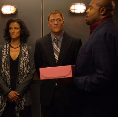 Elevator obsession