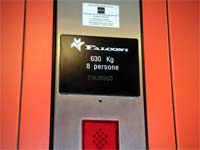 Elevator origin