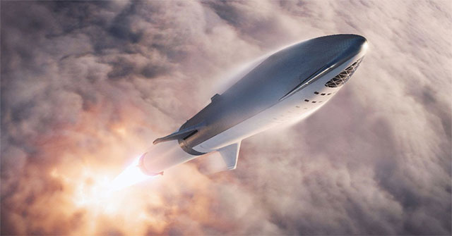 Elon Musk announced the price for a Mars trip was 11.6 billion VND, free of charge