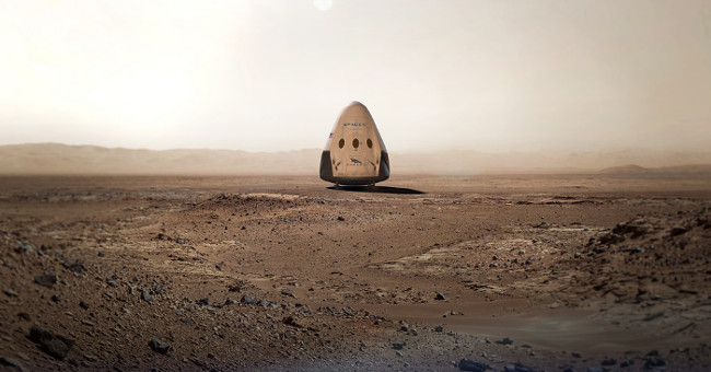 Elon Musk challenges NASA, wants to launch missiles on Mars before 2018