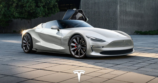 Elon Musk claims to bring Tesla Roadster electric car to Mars