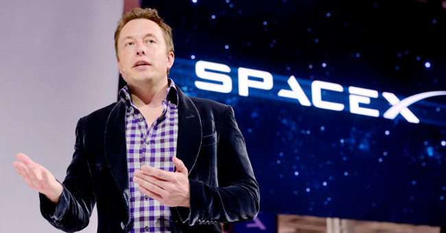 Elon Musk: From the child you beat