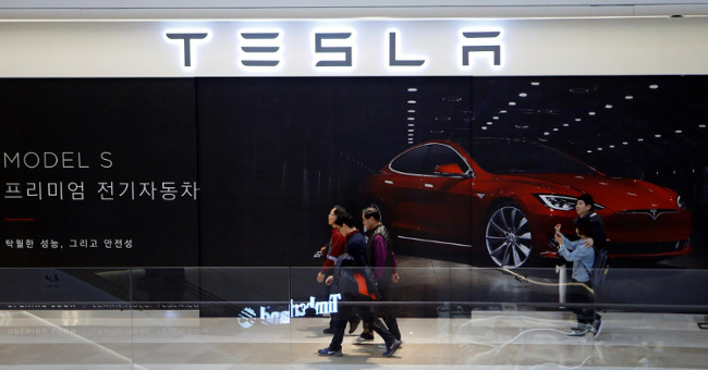 Elon Musk made the analysts surprise