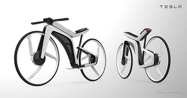 Elon Musk revealed Tesla's ability to participate in manufacturing electric bicycles
