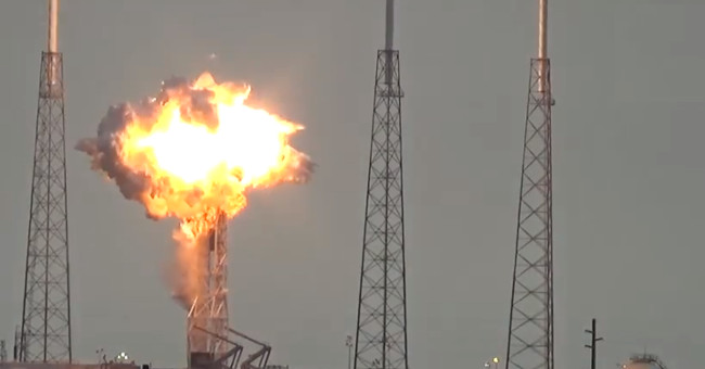 Elon Musk: SpaceX knew why the Falcon 9 rocket exploded
