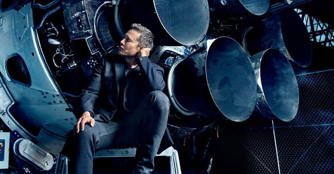 Elon Musk successfully engages in the field of providing Internet with space satellites